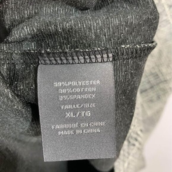 Woman’s sheath dress. Black/white. New condition. Size XL. Back zip. Short sleev - Picture 7 of 8